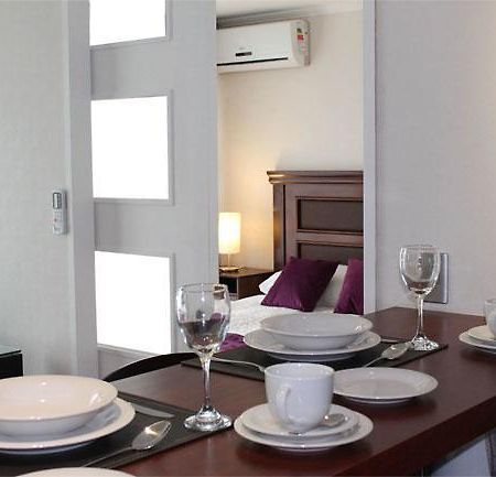 M-Montt Providencia Apartamentos Amoblados 산티아고 외부 사진