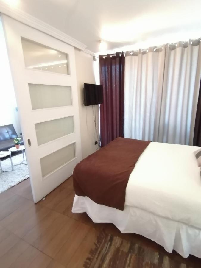 M-Montt Providencia Apartamentos Amoblados 산티아고 외부 사진
