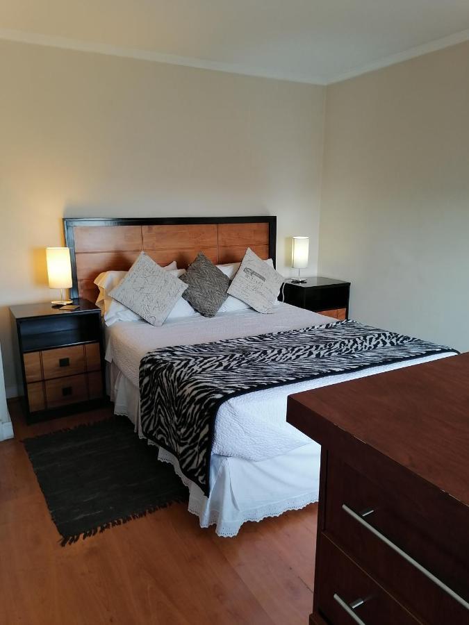 M-Montt Providencia Apartamentos Amoblados 산티아고 외부 사진