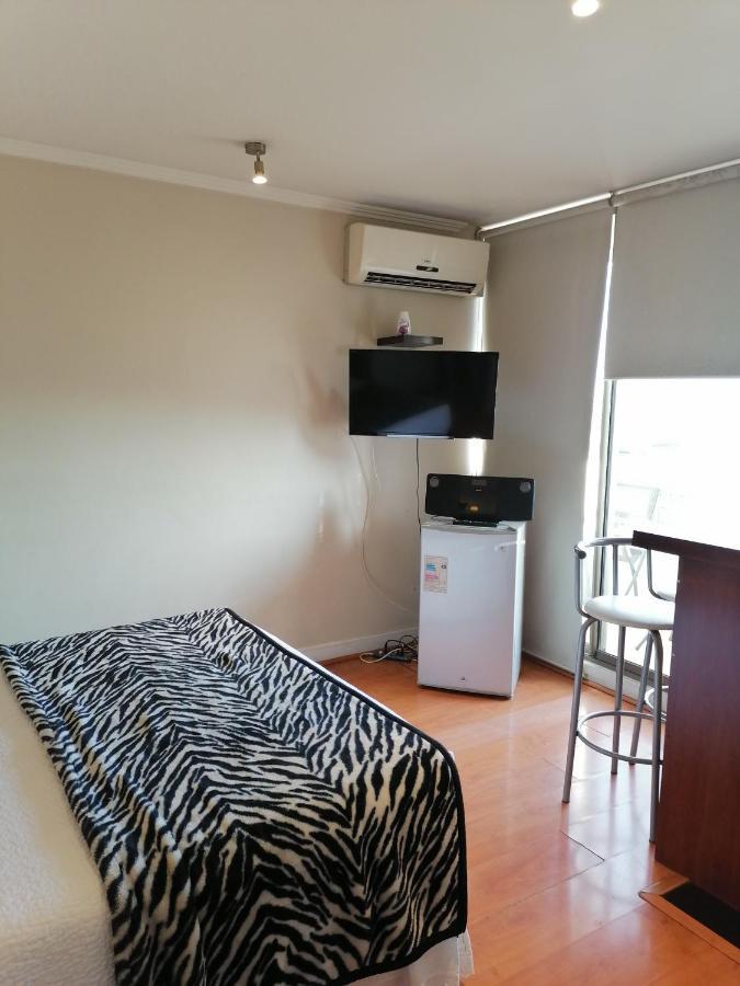 M-Montt Providencia Apartamentos Amoblados 산티아고 외부 사진