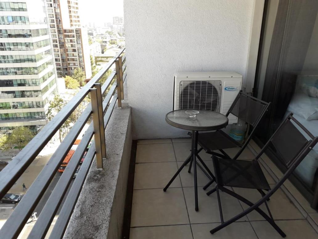 M-Montt Providencia Apartamentos Amoblados 산티아고 외부 사진