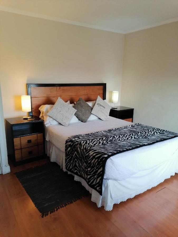 M-Montt Providencia Apartamentos Amoblados 산티아고 외부 사진