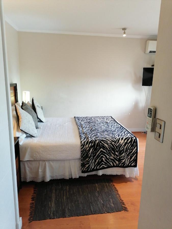 M-Montt Providencia Apartamentos Amoblados 산티아고 외부 사진