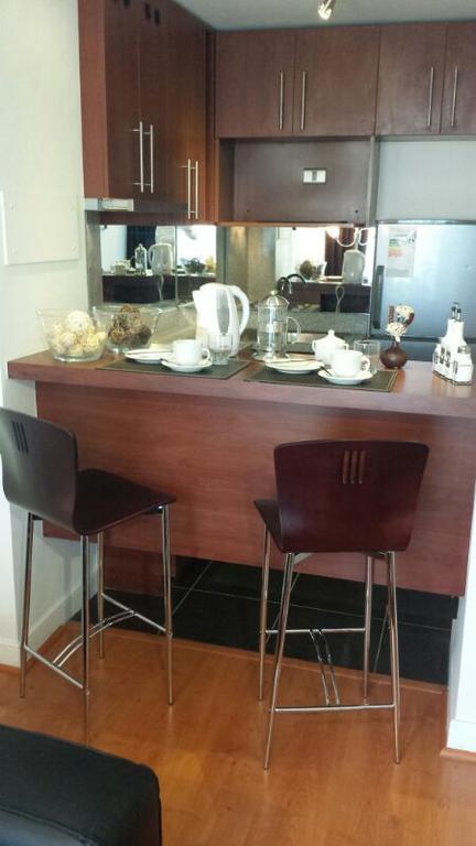 M-Montt Providencia Apartamentos Amoblados 산티아고 객실 사진