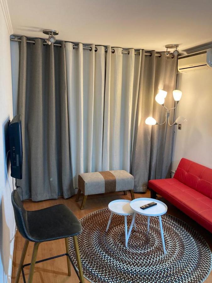 M-Montt Providencia Apartamentos Amoblados 산티아고 외부 사진