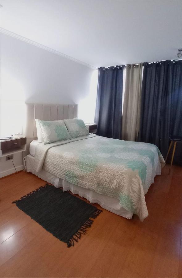 M-Montt Providencia Apartamentos Amoblados 산티아고 외부 사진