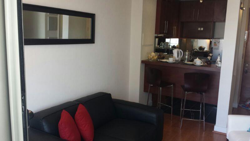 M-Montt Providencia Apartamentos Amoblados 산티아고 외부 사진