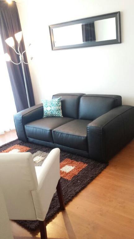 M-Montt Providencia Apartamentos Amoblados 산티아고 외부 사진