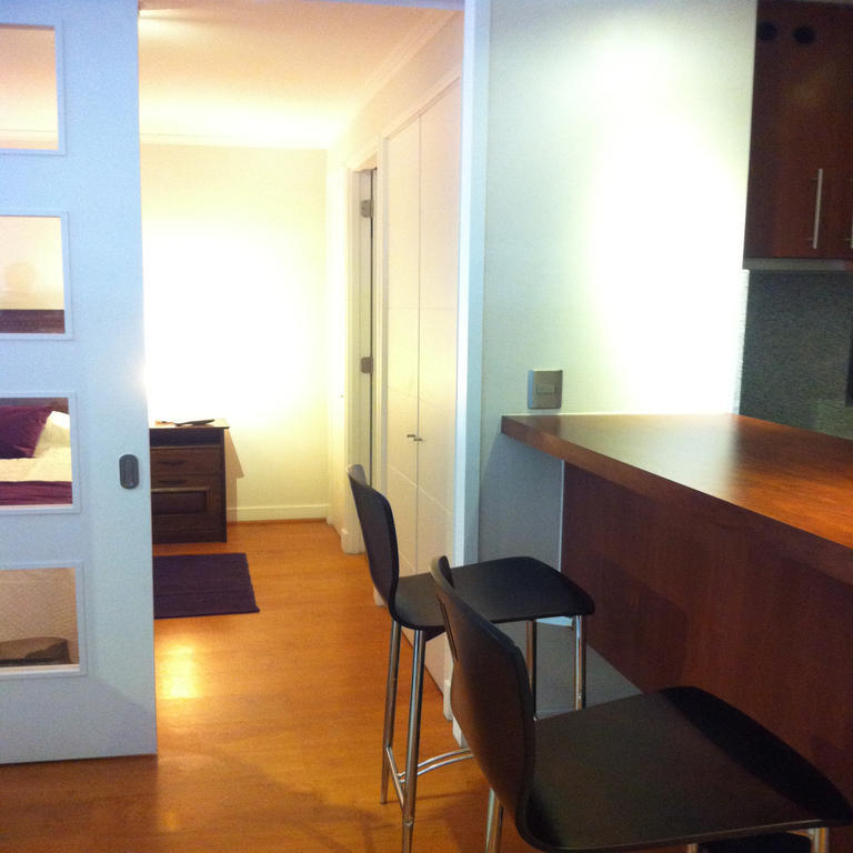 M-Montt Providencia Apartamentos Amoblados 산티아고 외부 사진