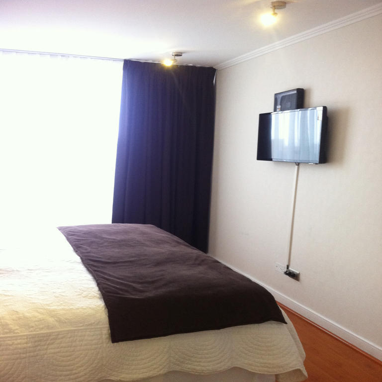 M-Montt Providencia Apartamentos Amoblados 산티아고 객실 사진