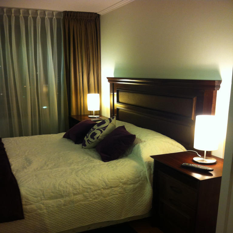 M-Montt Providencia Apartamentos Amoblados 산티아고 객실 사진