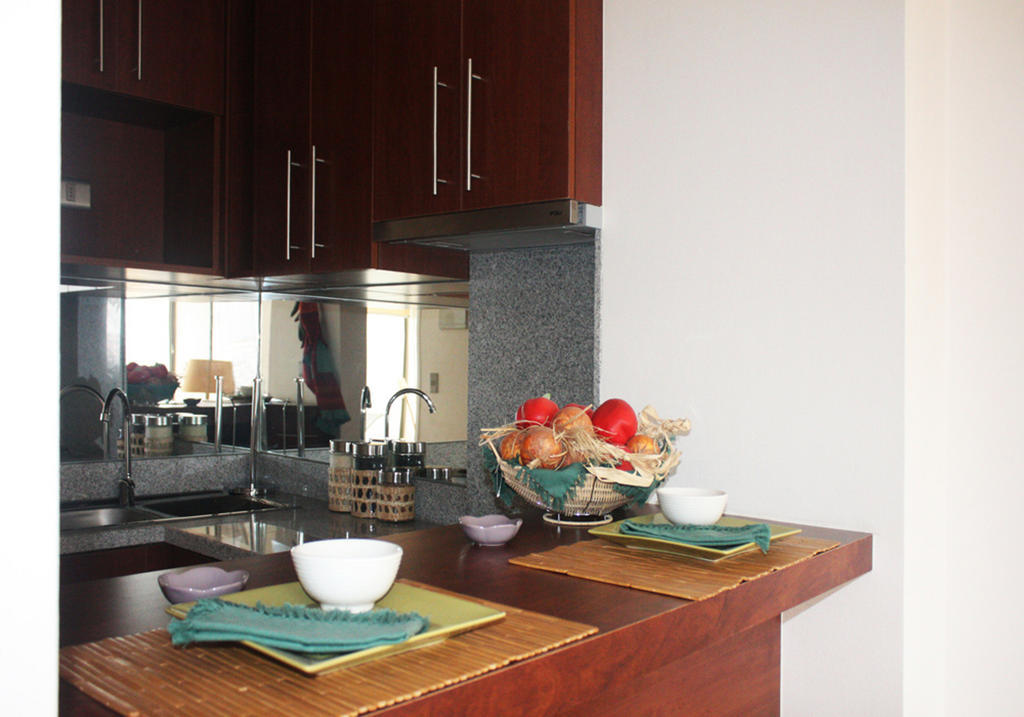 M-Montt Providencia Apartamentos Amoblados 산티아고 외부 사진
