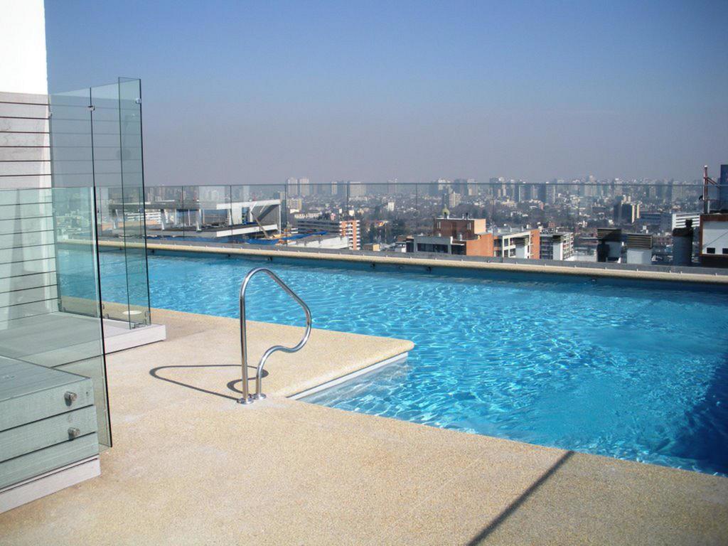 M-Montt Providencia Apartamentos Amoblados 산티아고 외부 사진