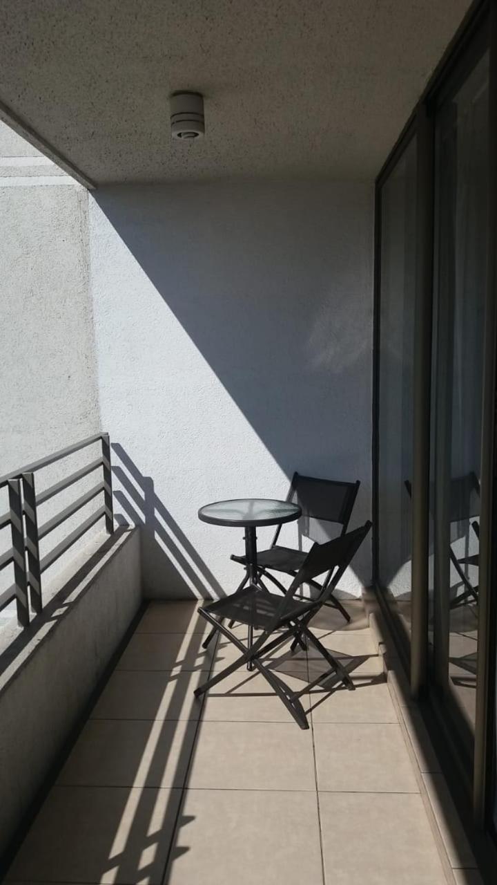 M-Montt Providencia Apartamentos Amoblados 산티아고 외부 사진