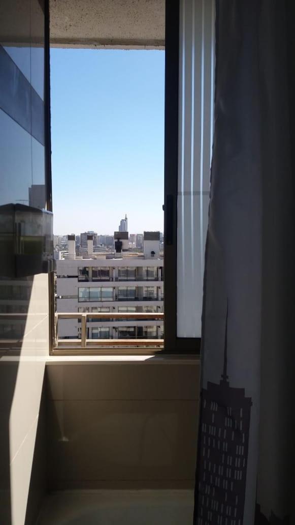 M-Montt Providencia Apartamentos Amoblados 산티아고 외부 사진